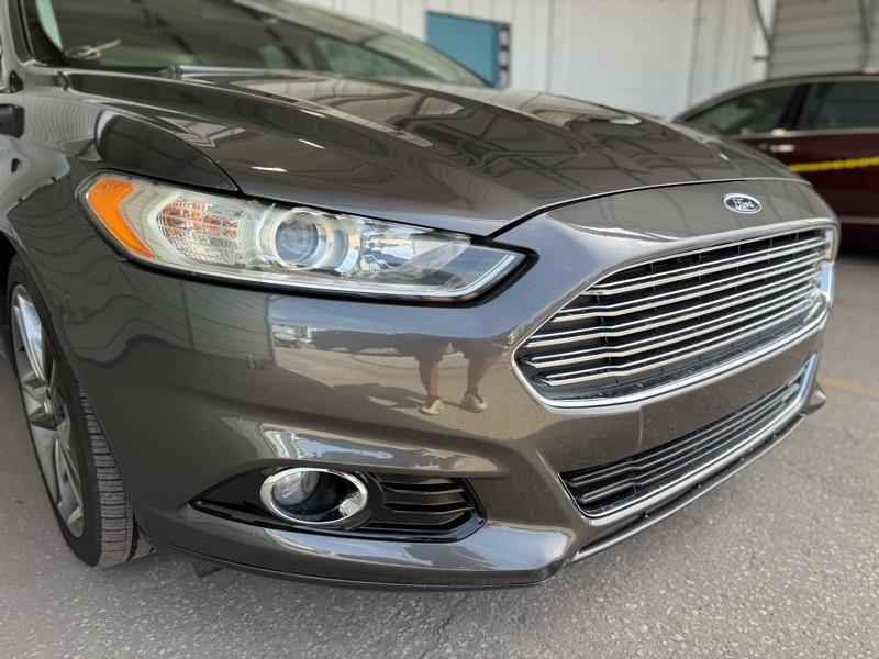 Ford FUSION SE  2016