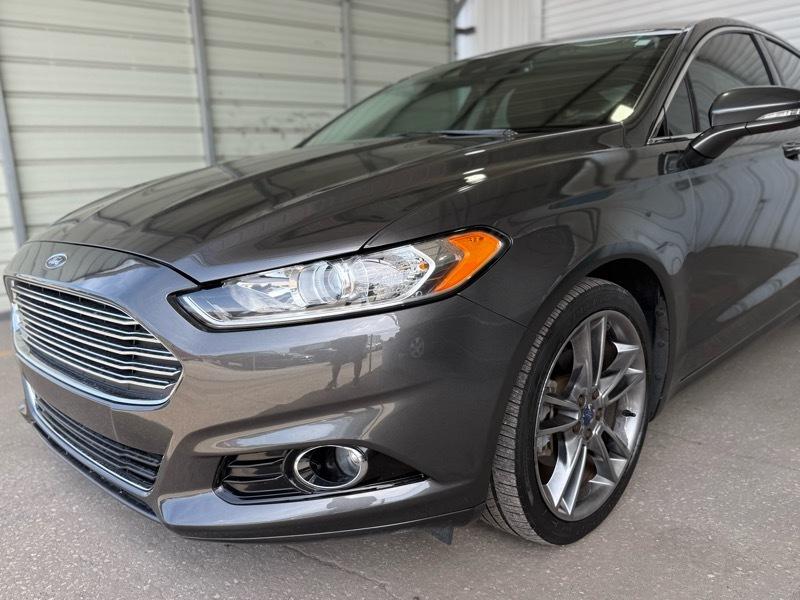 Ford FUSION SE  2016