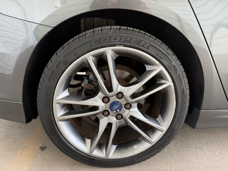 Ford FUSION SE  2016