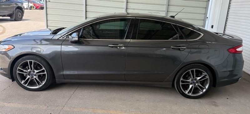 Ford FUSION SE  2016