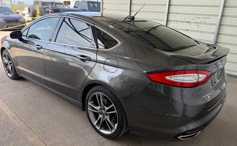 Ford FUSION SE  2016