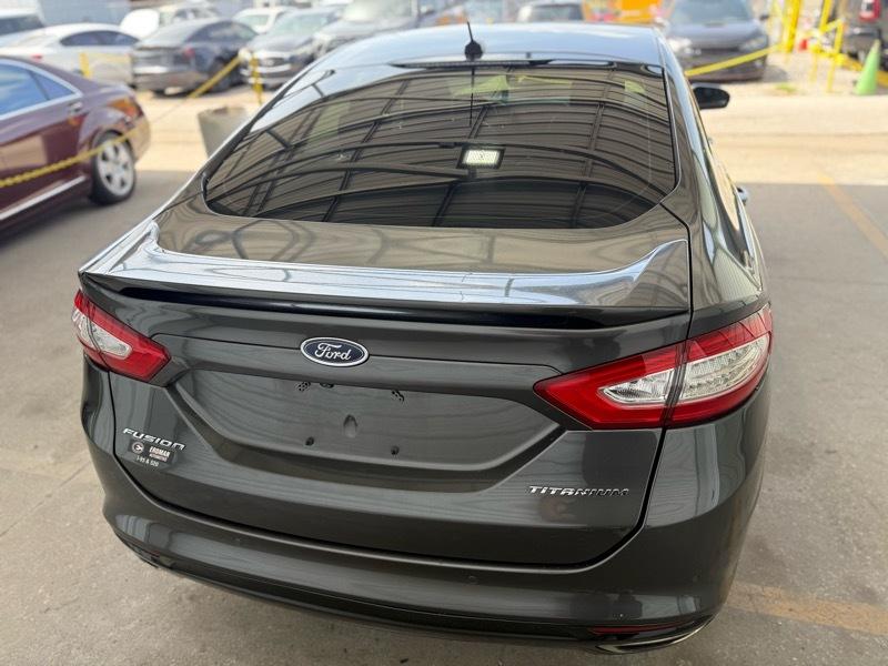 Ford FUSION SE  2016