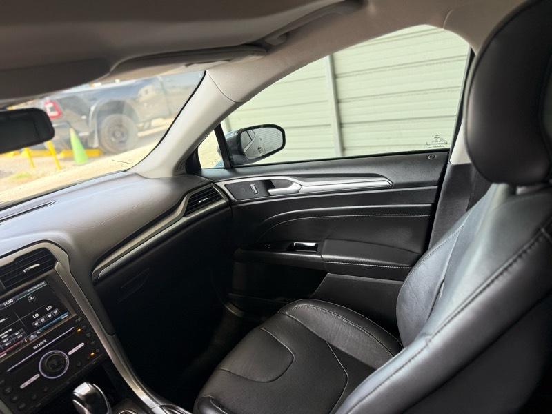 Ford FUSION SE  2016