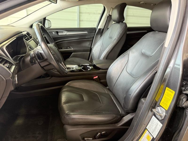 Ford FUSION SE  2016