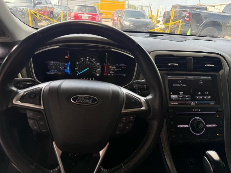Ford FUSION SE  2016
