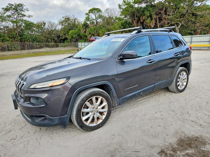 Jeep CHEROKEE L  2014