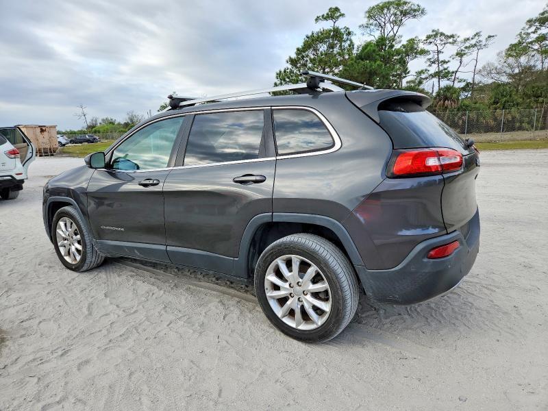 Jeep CHEROKEE L  2014