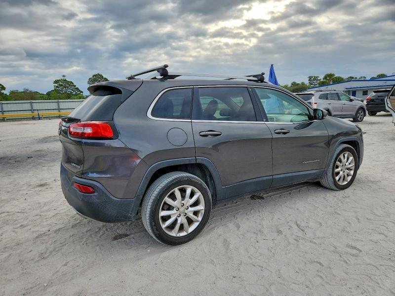 Jeep CHEROKEE L  2014