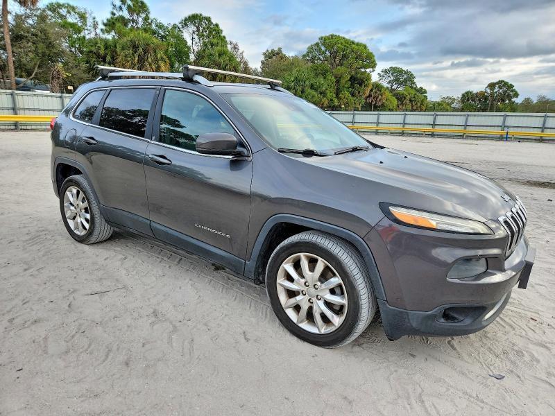 Jeep CHEROKEE L  2014