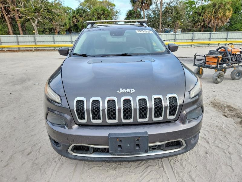Jeep CHEROKEE L  2014