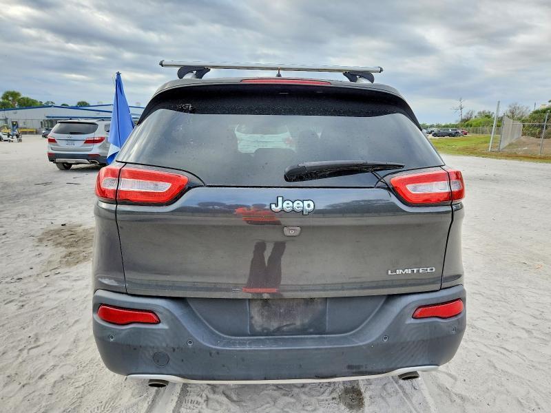 Jeep CHEROKEE L  2014