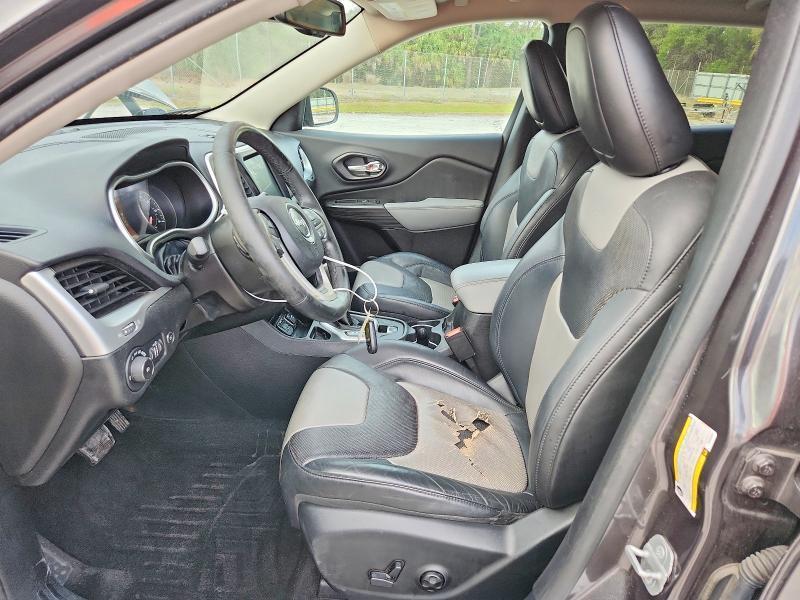 Jeep CHEROKEE L  2014