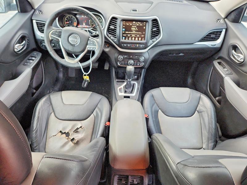 Jeep CHEROKEE L  2014