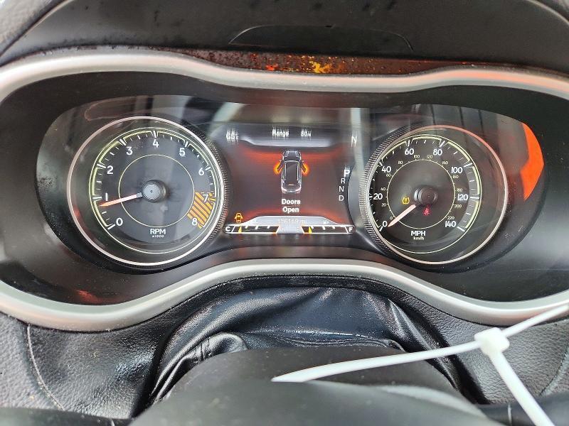 Jeep CHEROKEE L  2014