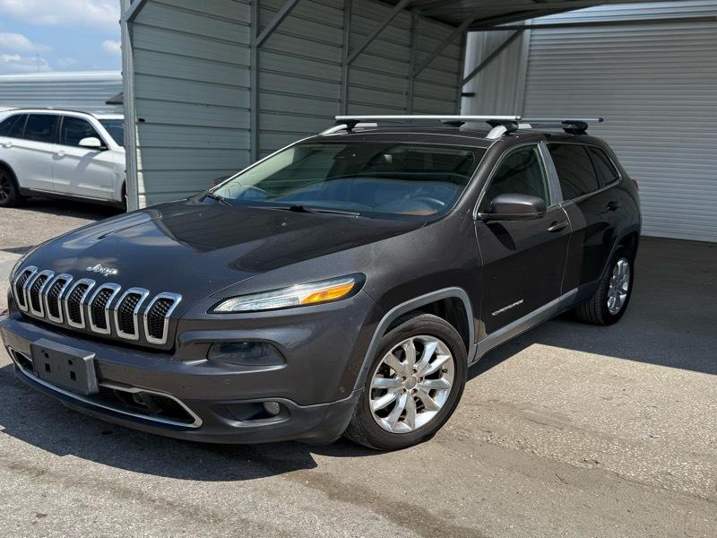 2014 Jeep CHEROKEE L LIMITED