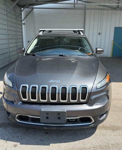 Jeep CHEROKEE L  2014