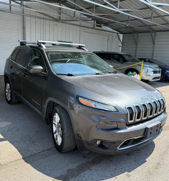 Jeep CHEROKEE L  2014