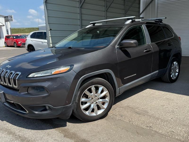 Jeep CHEROKEE L  2014