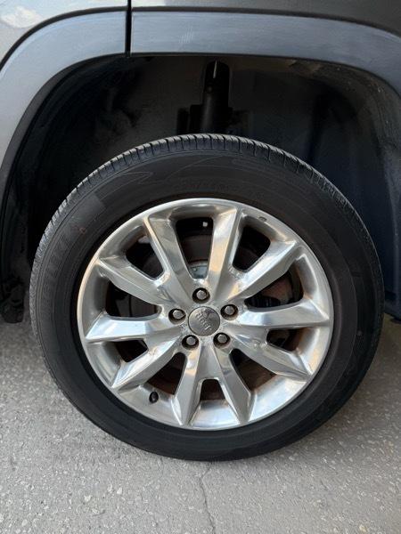 Jeep CHEROKEE L  2014