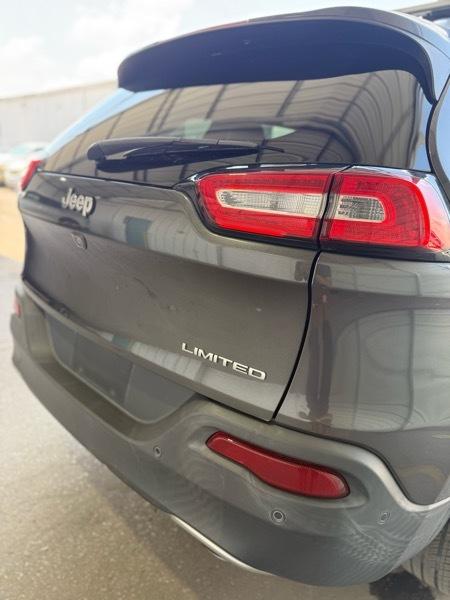 Jeep CHEROKEE L  2014
