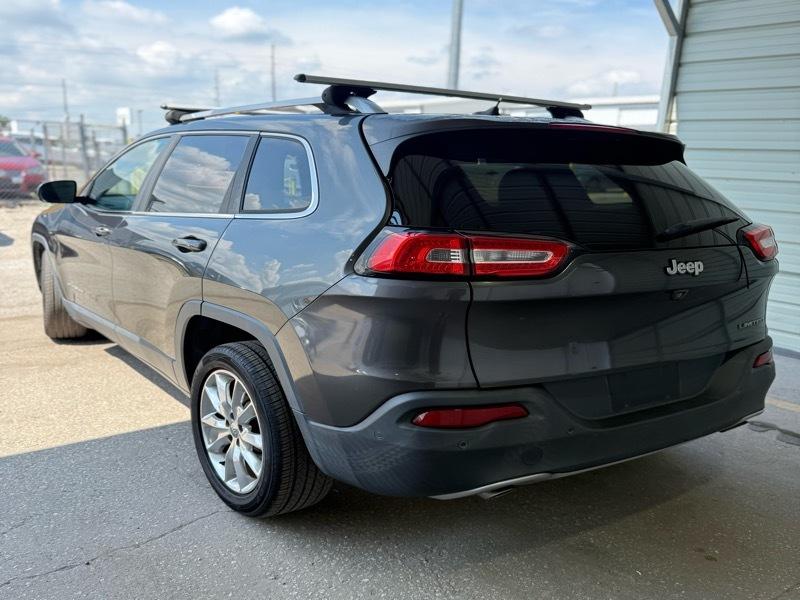 Jeep CHEROKEE L  2014
