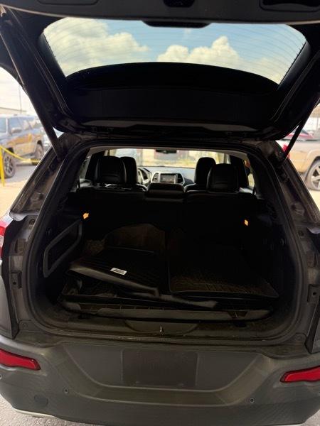 Jeep CHEROKEE L  2014