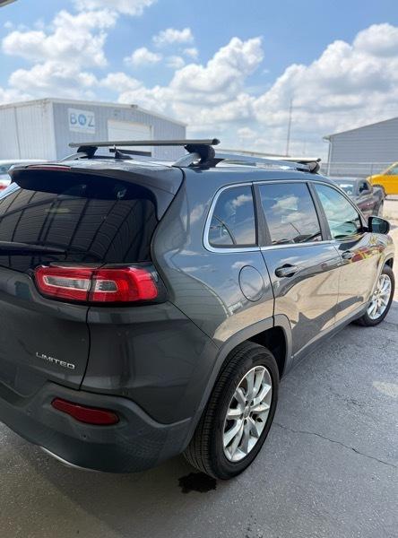 Jeep CHEROKEE L  2014
