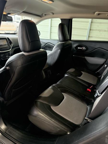 Jeep CHEROKEE L  2014
