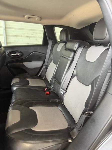 Jeep CHEROKEE L  2014