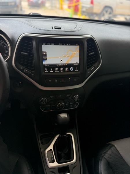Jeep CHEROKEE L  2014