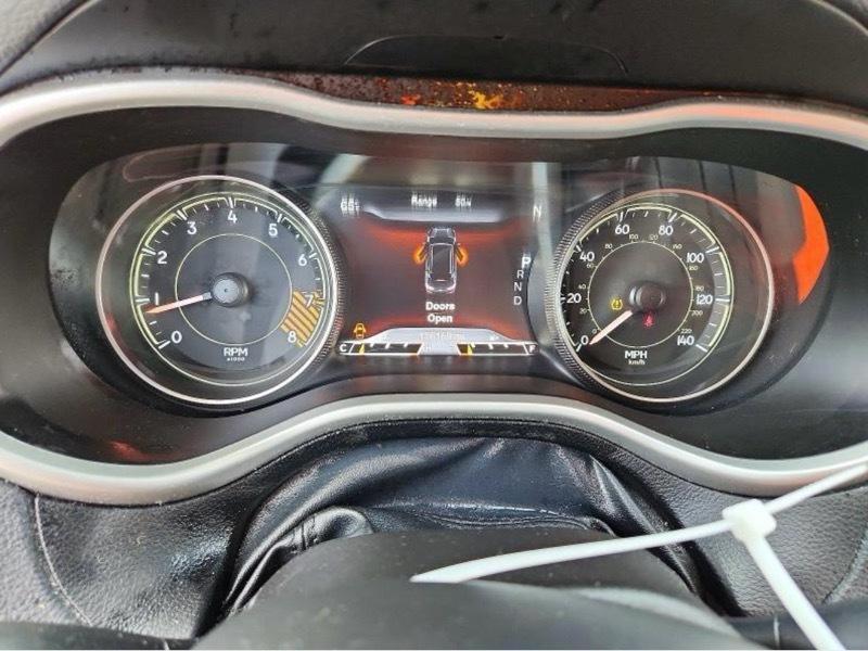 Jeep CHEROKEE L  2014