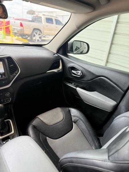 Jeep CHEROKEE L  2014