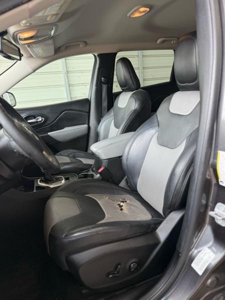 Jeep CHEROKEE L  2014
