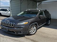 2014 Jeep CHEROKEE L 