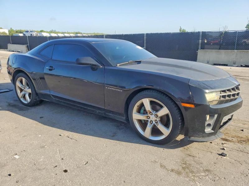 Chevrolet Camaro LT Base 2013