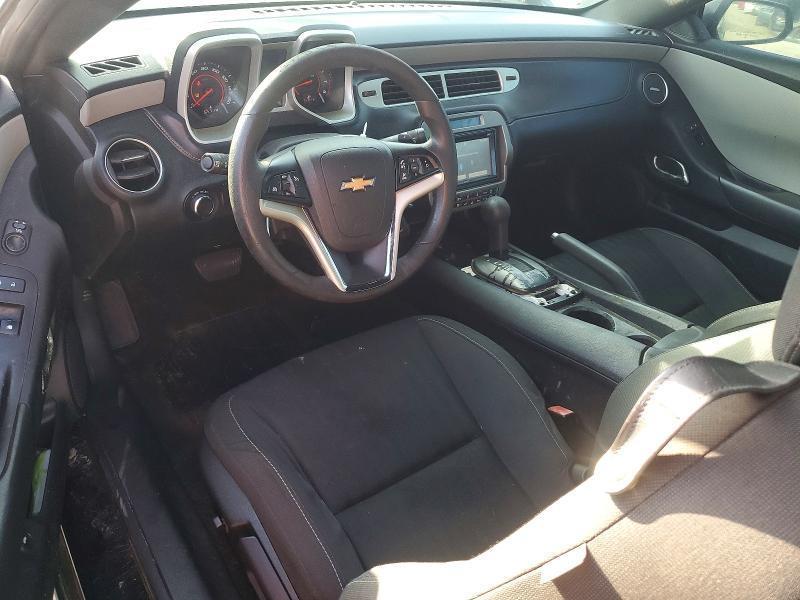 Chevrolet Camaro LT Base 2013
