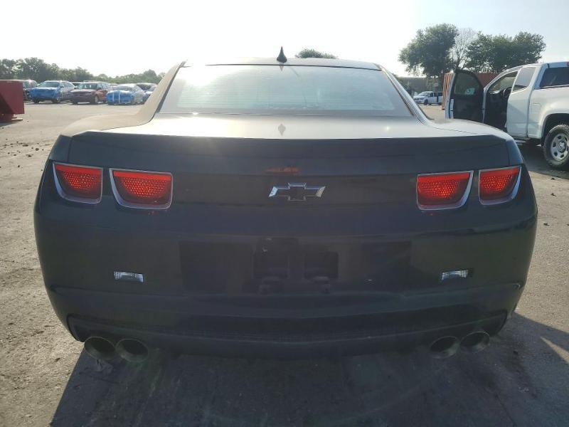 Chevrolet Camaro LT Base 2013