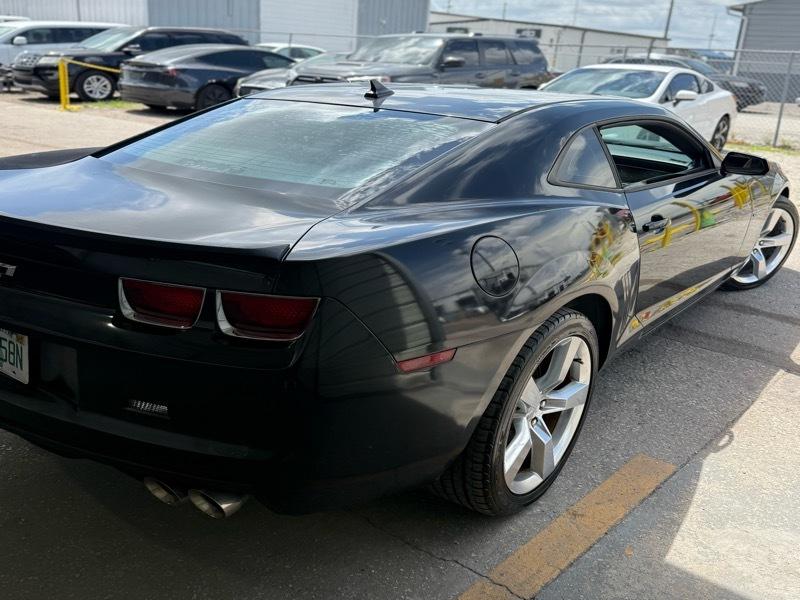 Chevrolet Camaro LT Base 2013