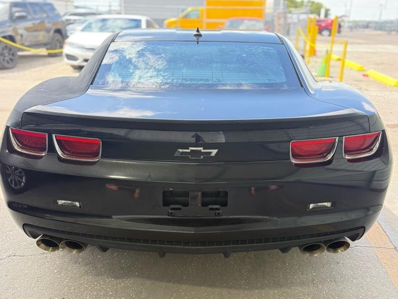 Chevrolet Camaro LT Base 2013