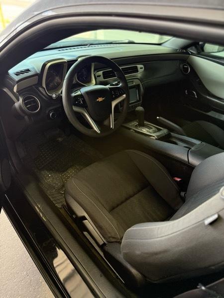 Chevrolet Camaro LT Base 2013