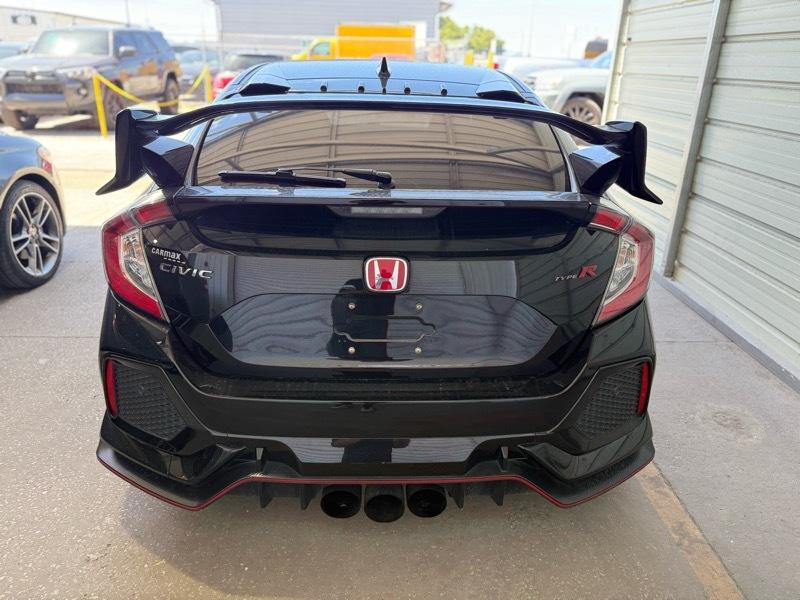 Honda Civic Type R Manual 2017