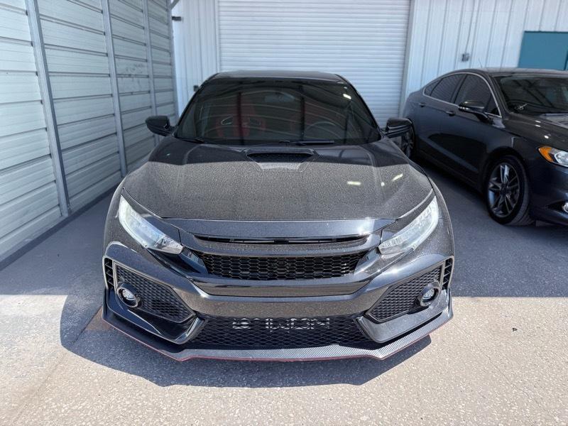 Honda Civic Type R Manual 2017