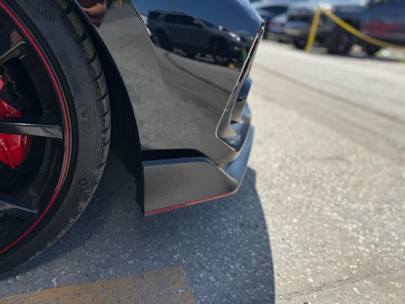 Honda Civic Type R Manual 2017