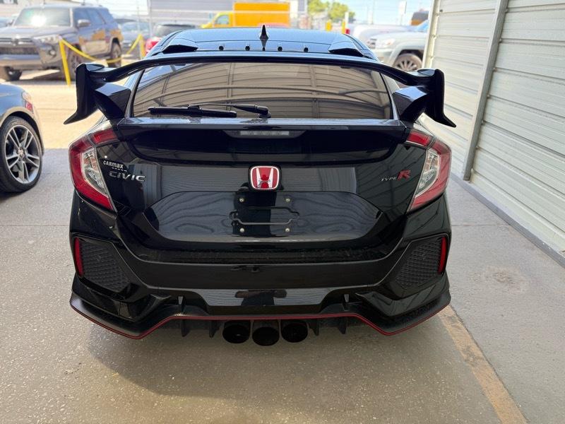 Honda Civic Type R Manual 2017