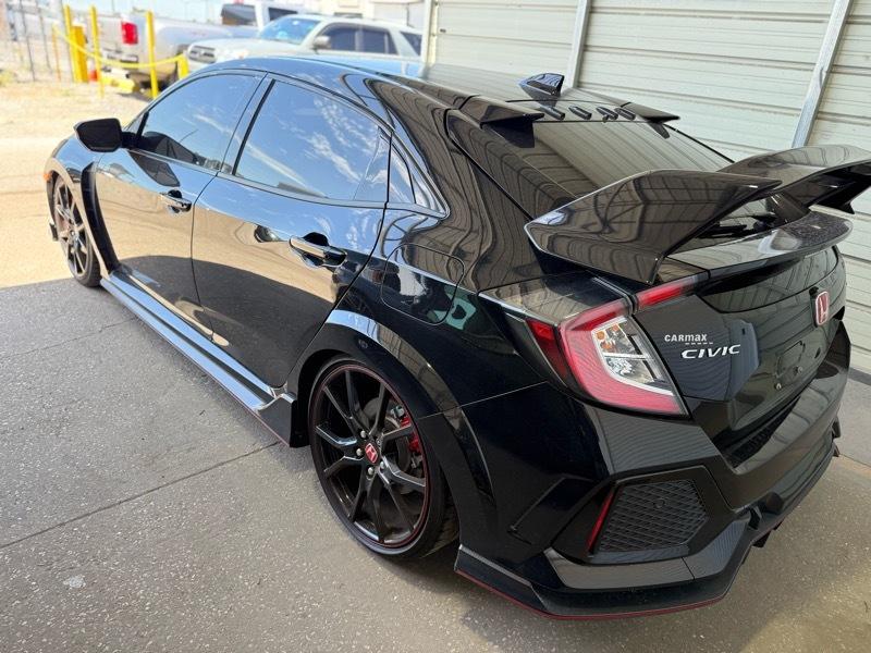 Honda Civic Type R Manual 2017