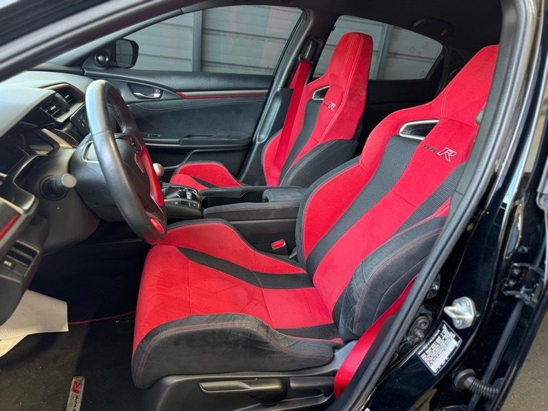 Honda Civic Type R Manual 2017