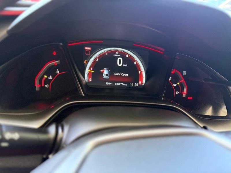 Honda Civic Type R Manual 2017