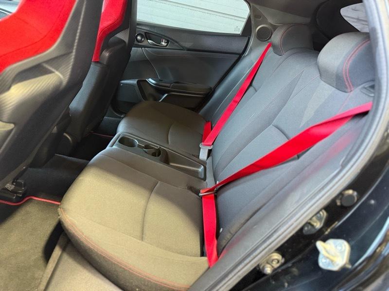 Honda Civic Type R Manual 2017