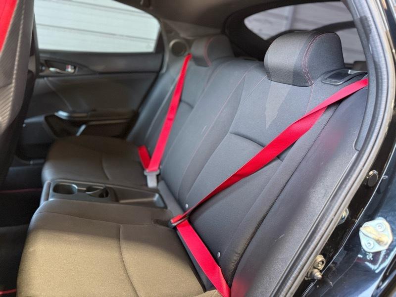 Honda Civic Type R Manual 2017