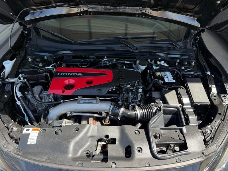 Honda Civic Type R Manual 2017